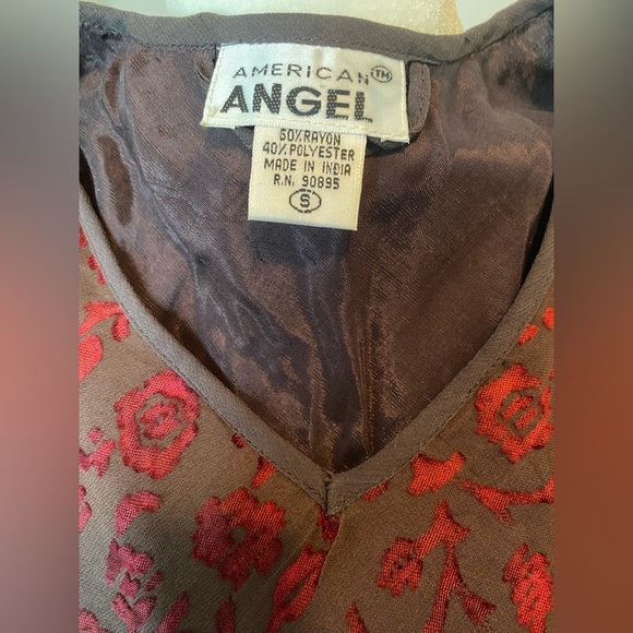 Vintage Floral Maxi 🥀 - Picture 6 of 6